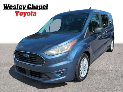 Used 2020 Ford Transit Connect XLT w/ Trailer Tow Package