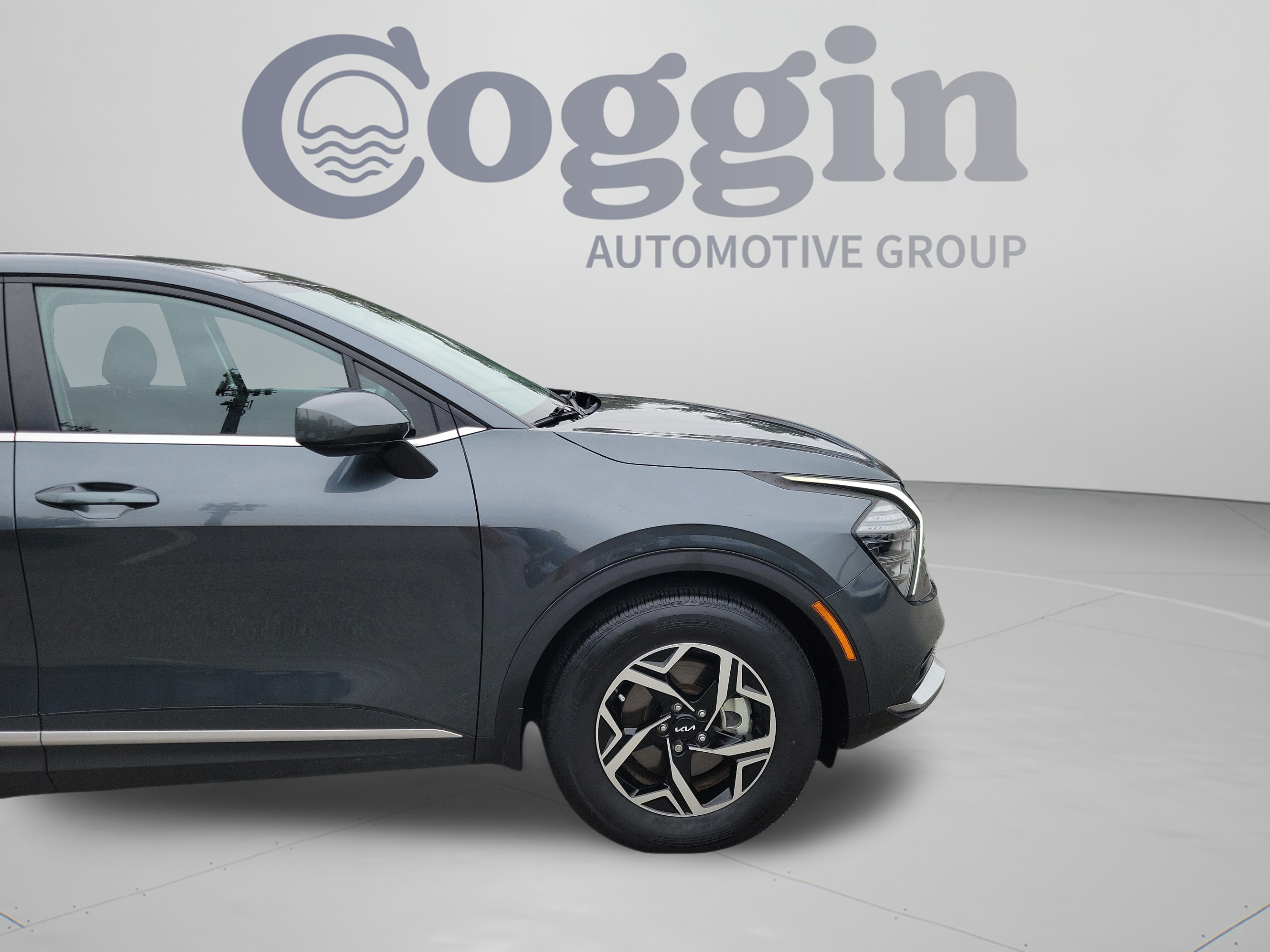Used 2025 Kia Sportage LX FWD image 31