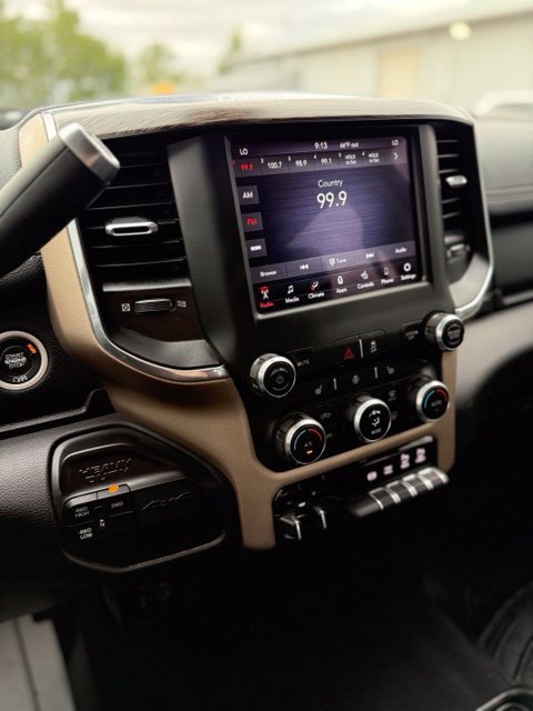 Used 2021 RAM 2500 Laramie AWD/4WD image 13