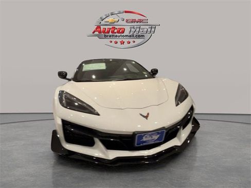 New 2026 Chevrolet Corvette Z06 w/ Z07 Performance Package image 8