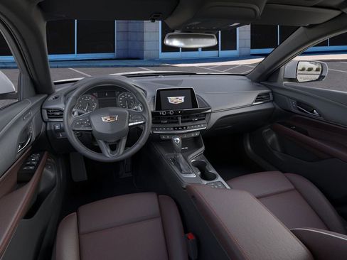 New 2026 Cadillac CT4 Sport AWD/4WD image 15