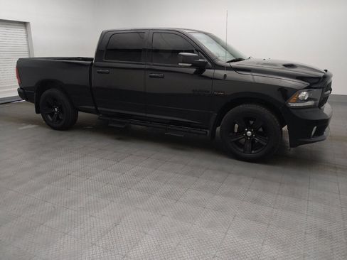 Used 2017 RAM 1500 Sport w/ Quick Order Package 26Q Night image 11