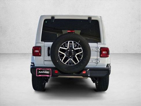 New 2026 Jeep Wrangler Sahara image 8