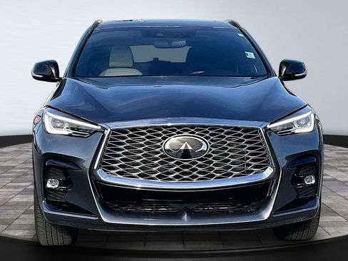 Used 2023 INFINITI QX55 Luxe w/ Cargo Package AWD/4WD image 3
