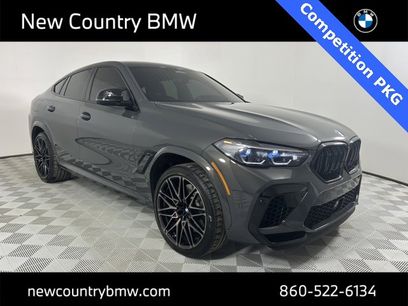 Used 2022 BMW X6 M w/ Competition Package