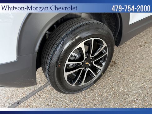 New 2026 Chevrolet TrailBlazer LT image 33