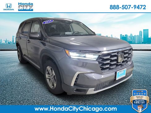 Used 2023 Honda Pilot EX-L image 1