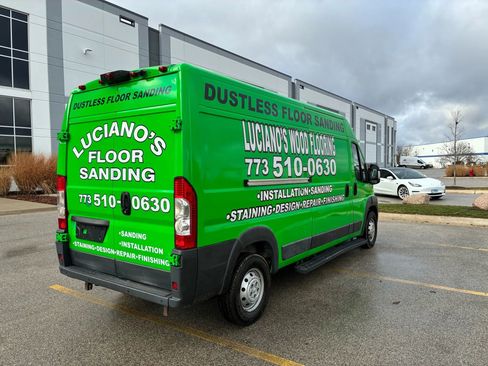 Used 2018 RAM ProMaster 2500 image 5