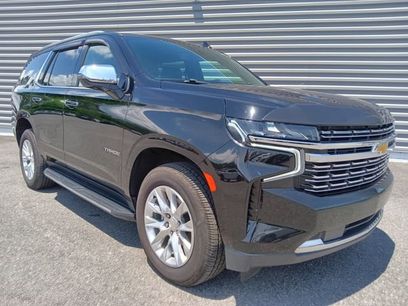 Used 2021 Chevrolet Tahoe Premier
