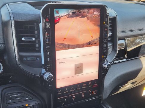 New 2026 RAM 1500 Rebel w/ G/T Package image 12