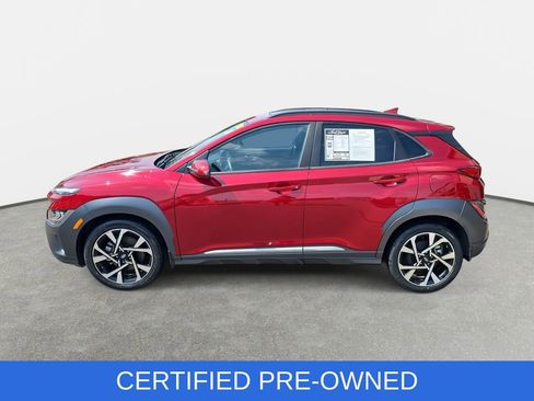 Certified 2023 Hyundai Kona Limited w/ Winter Weather Package image 8