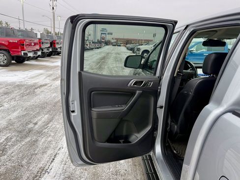 Used 2021 Ford Ranger Lariat w/ Equipment Group 501A High image 13