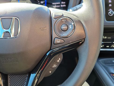 Certified 2022 Honda HR-V EX image 18