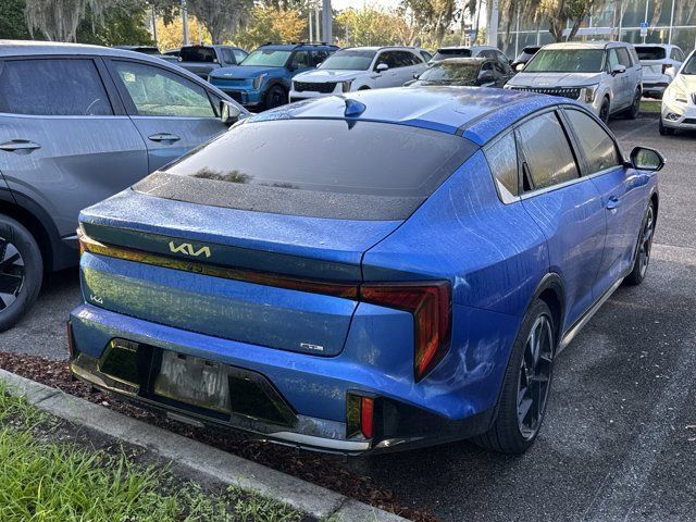 Used 2025 Kia K4 GT-Line FWD image 6