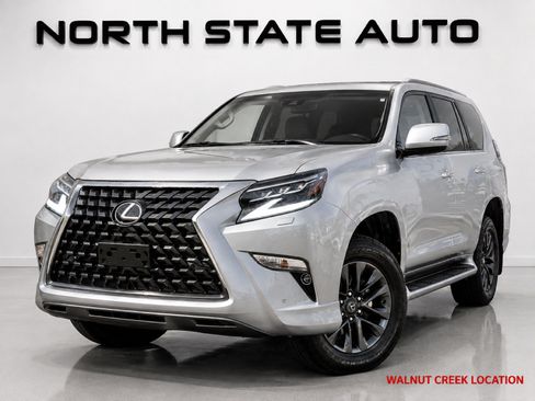 Used 2020 Lexus GX 460 Premium AWD/4WD image 1