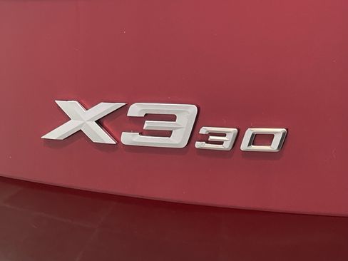 Used 2026 BMW X3 xDrive30i w/ Convenience Package AWD/4WD image 24