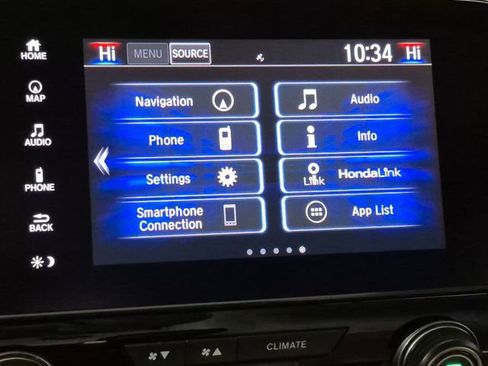 Used 2018 Honda CR-V Touring image 18