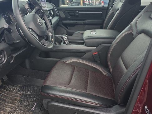 Used 2025 RAM 1500 Rebel w/ Rebel Level 2 Equipment Group image 7