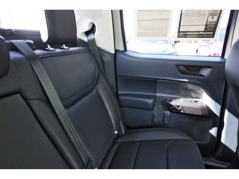 Used 2024 Ford Maverick Lariat w/ Black Appearance Package FWD image 10
