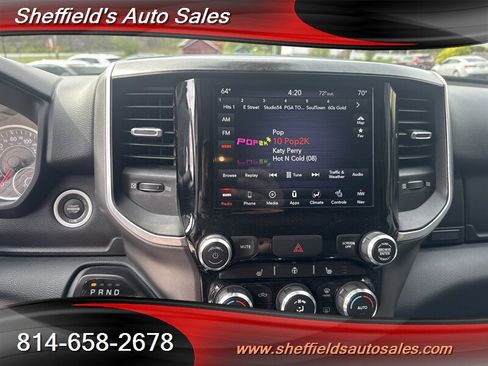 Used 2019 RAM 1500 Big Horn image 32