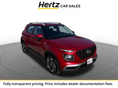 Used 2025 Hyundai Venue SEL