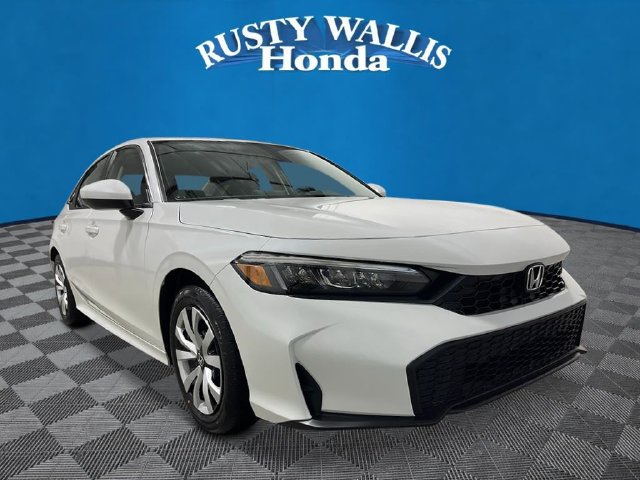 New 2026 Honda Civic LX 360° Tour
