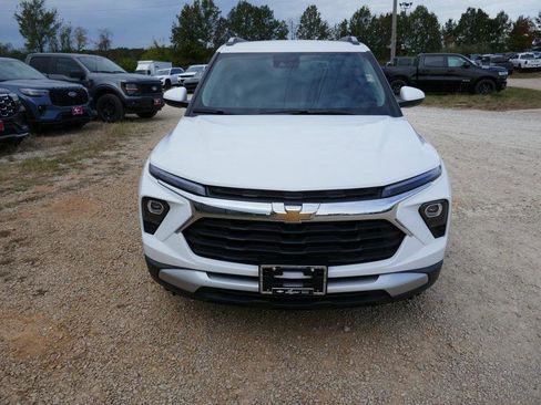 New 2026 Chevrolet TrailBlazer LT w/ LT Cold Weather Package image 7
