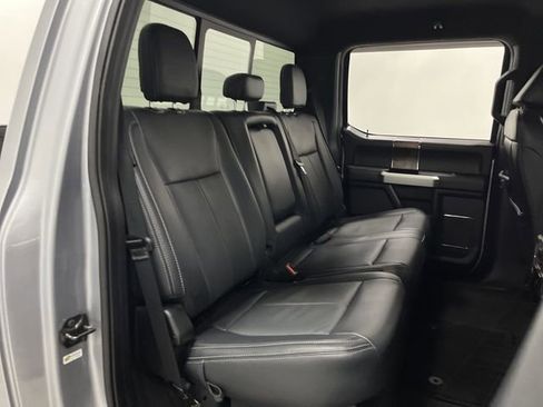 Used 2022 Ford F350 Lariat w/ Tremor Off-Road Package image 34