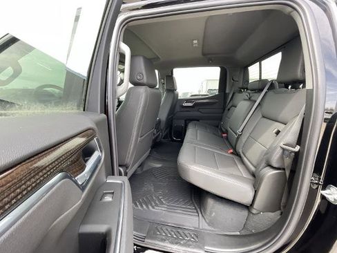 New 2025 Chevrolet Silverado 1500 RST w/ RST All Star Premium Package image 73