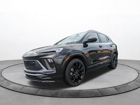 Used 2026 Buick Encore GX Sport Touring w/ Advanced Technology Package image 8