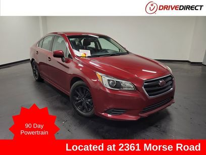 Used 2016 Subaru Legacy 2.5i Premium