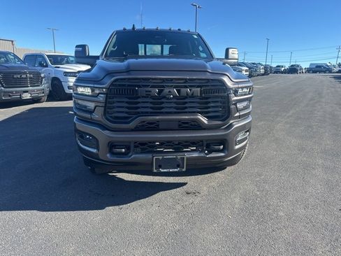 New 2026 RAM 2500 Big Horn image 3