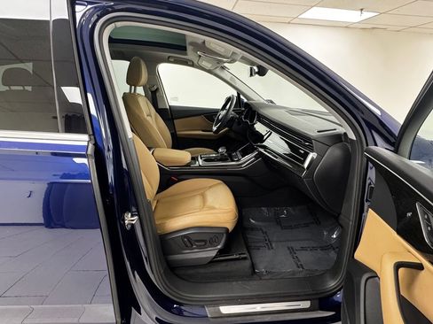 Used 2021 Audi Q7 2.0T Premium Plus w/ Executive Package image 14