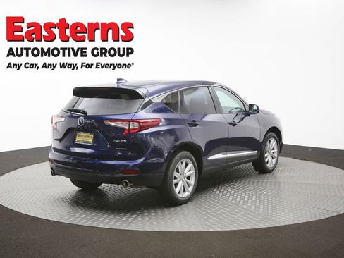 Used 2021 Acura RDX AWD image 39