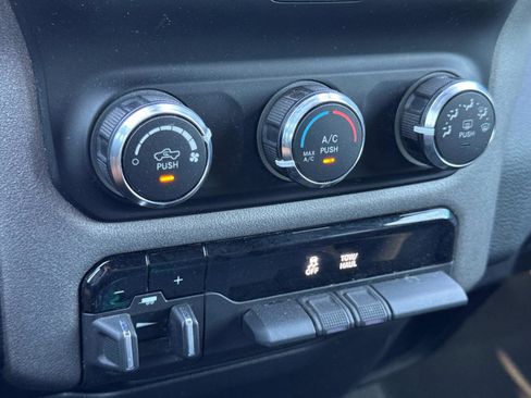 Used 2024 RAM 1500 Tradesman image 11