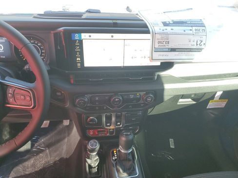 New 2026 Jeep Wrangler Willys image 8