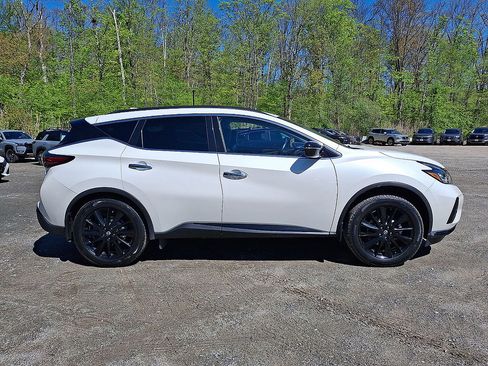 Used 2023 Nissan Murano SV w/ SV Midnight Edition Package AWD/4WD image 26