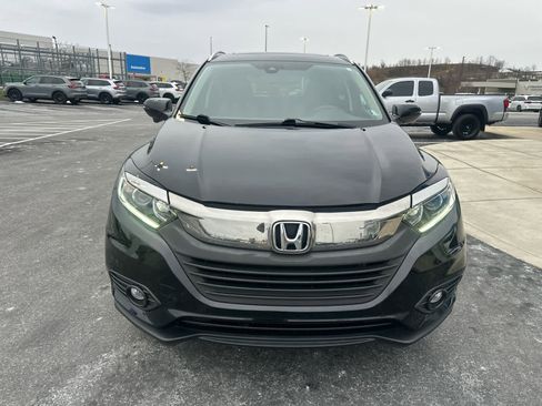 Used 2019 Honda HR-V EX-L image 3