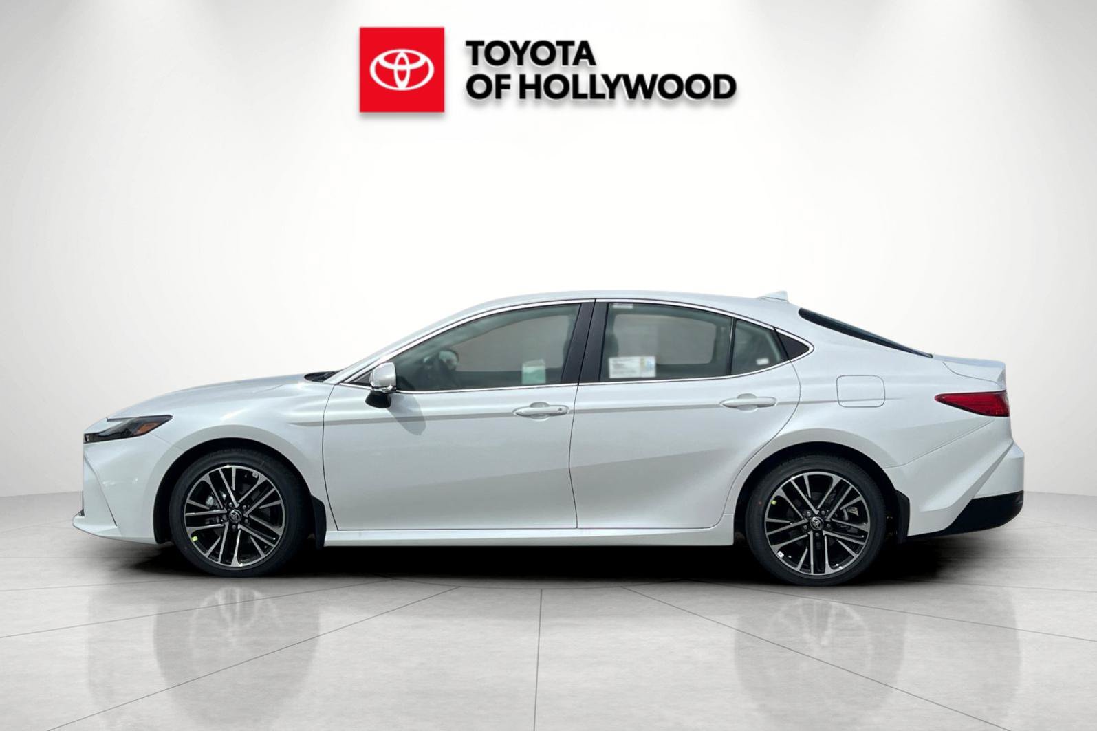 New 2026 Toyota Camry XLE FWD image 9
