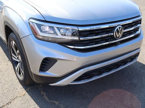 Used 2021 Volkswagen Atlas Cross Sport SEL Premium AWD/4WD image 11