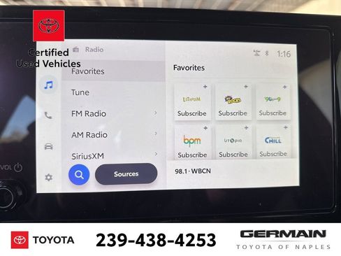 Used 2026 Toyota Corolla LE image 19