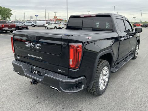Used 2019 GMC Sierra 1500 SLT w/ SLT Convenience Package AWD/4WD image 11