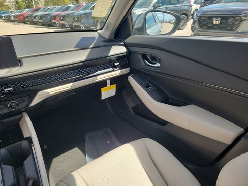 New 2026 Honda Accord EX-L image 16