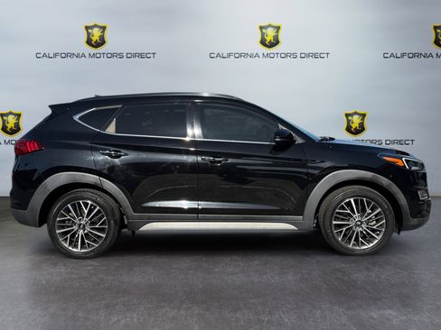 Used 2021 Hyundai Tucson Ultimate FWD image 6