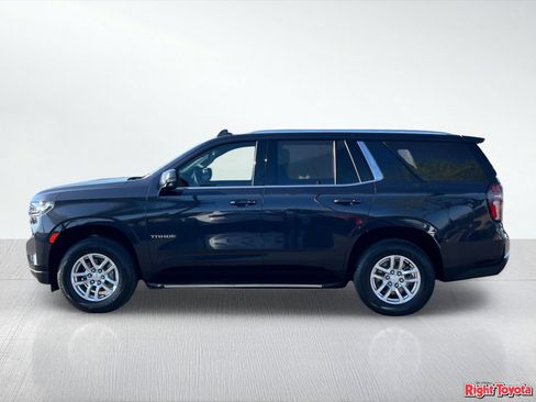 Used 2023 Chevrolet Tahoe LT w/ Luxury Package AWD/4WD image 3
