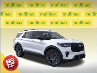 New 2026 Ford Explorer ST w/ Sun And Sound Package AWD/4WD 360° Tour