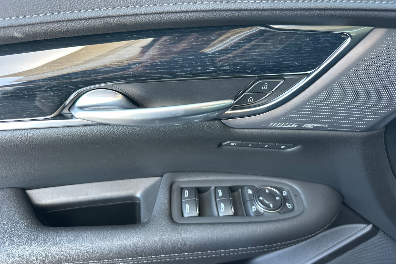 Used 2026 Cadillac XT5 Premium Luxury FWD image 11