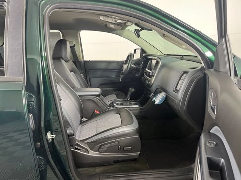 Certified 2016 Chevrolet Colorado Z71 AWD/4WD image 5