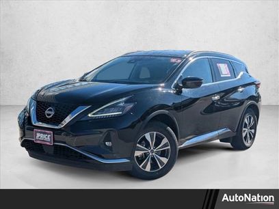 Used 2023 Nissan Murano SV