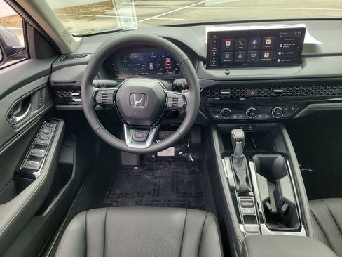 New 2026 Honda Accord Touring image 16